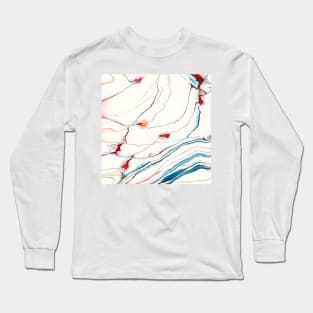 Abstraction 216 Long Sleeve T-Shirt